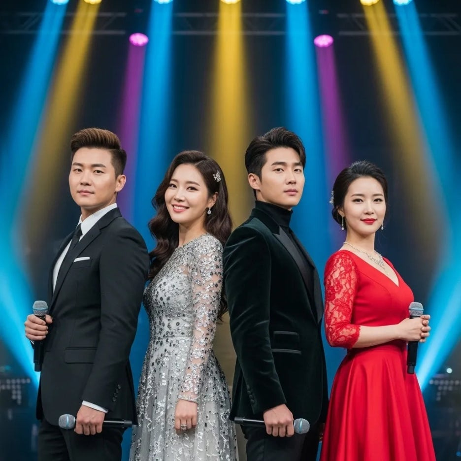 함께 주목받은 실력자들