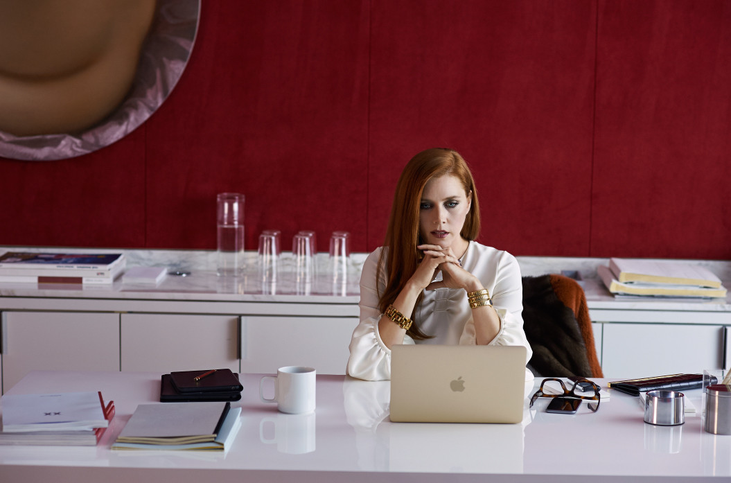 영화 "녹터널 애니멀스" 스틸컷