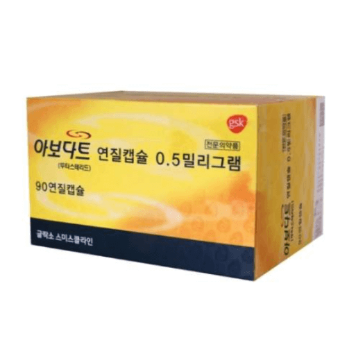 탈모약 부작용