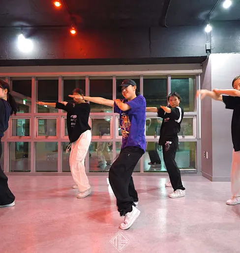 뮤즈 댄스 스튜디오