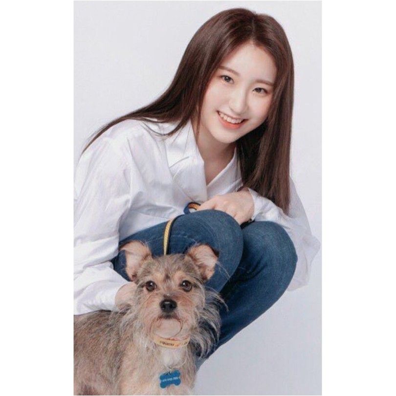 아이즈원 프로듀스48 이채연 사진모음