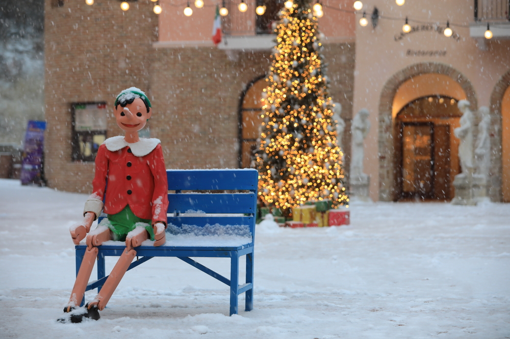 피노키오 & 어린왕자 별빛축제