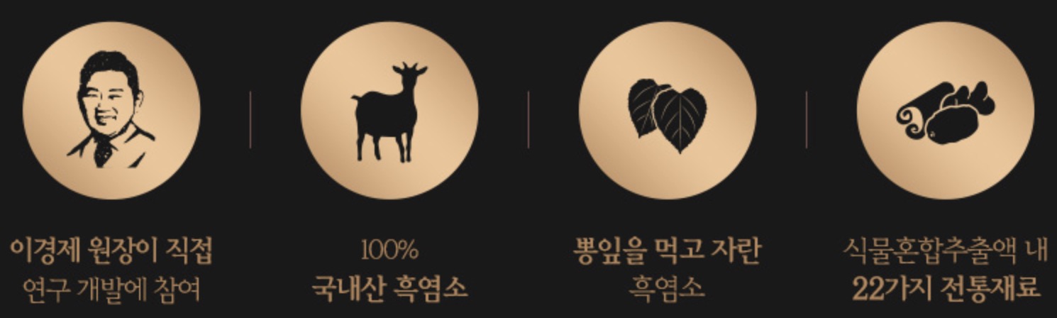 이경제-흑염소진액