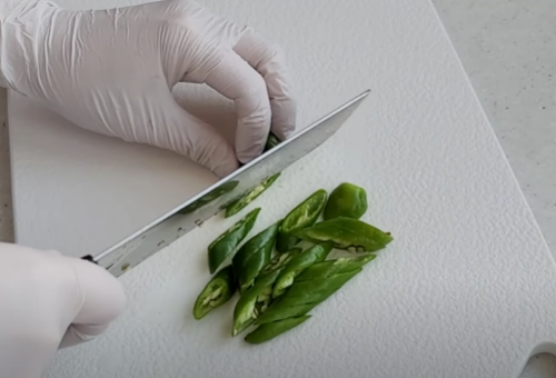 버섯볶음 황금레시피