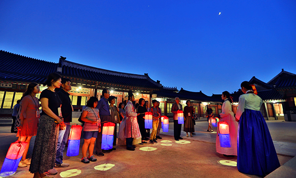 경복궁 별빛야행