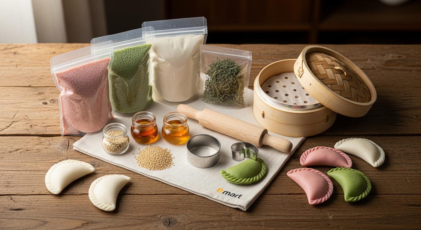 송편 만들기 키트 이마트