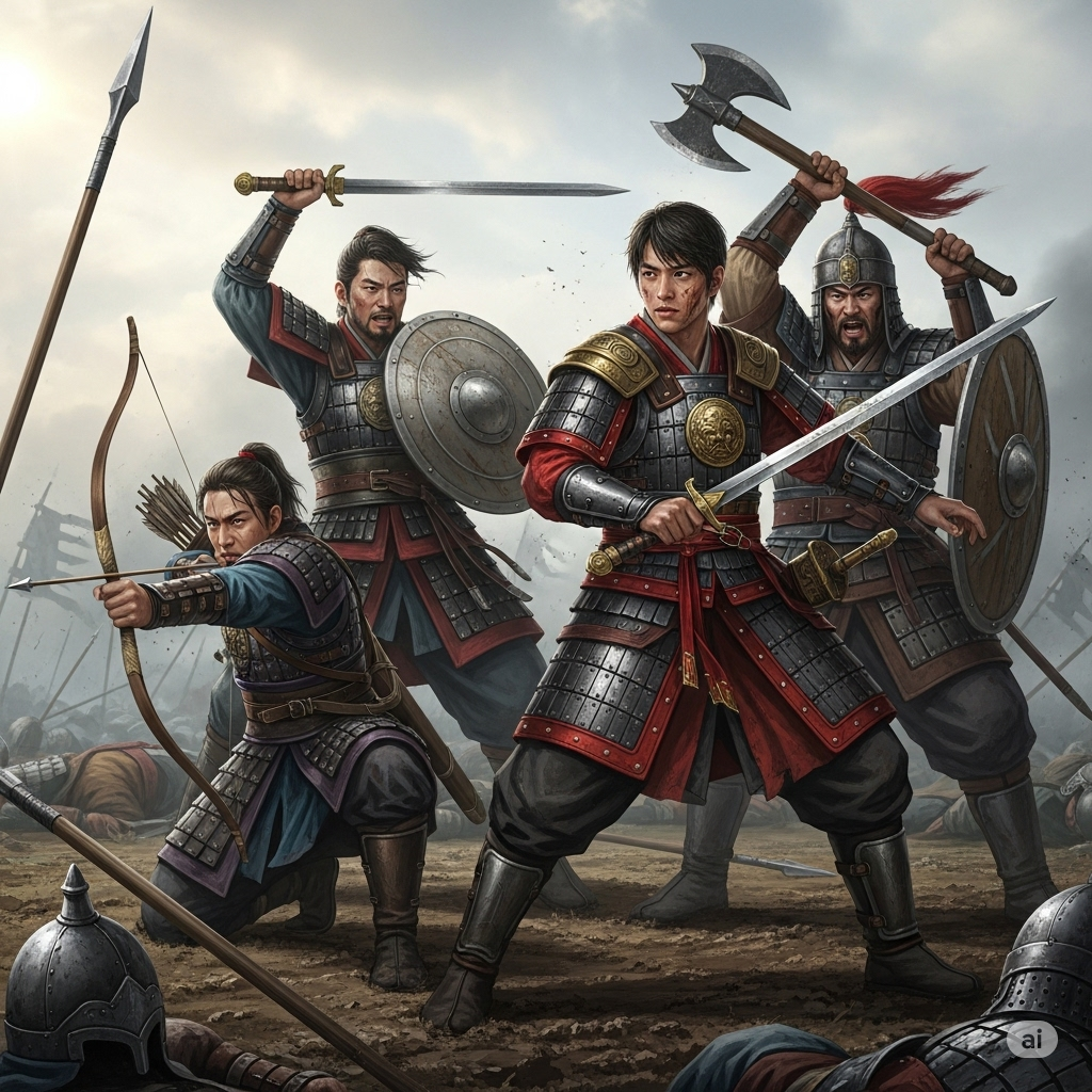 오이 마리 협보