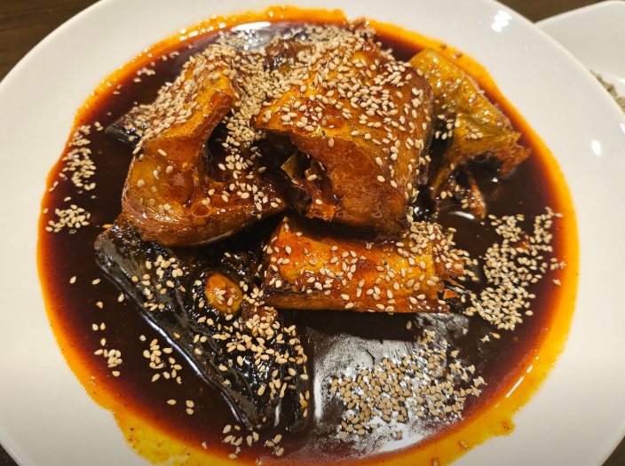 독박골맛있는집 코다리찜