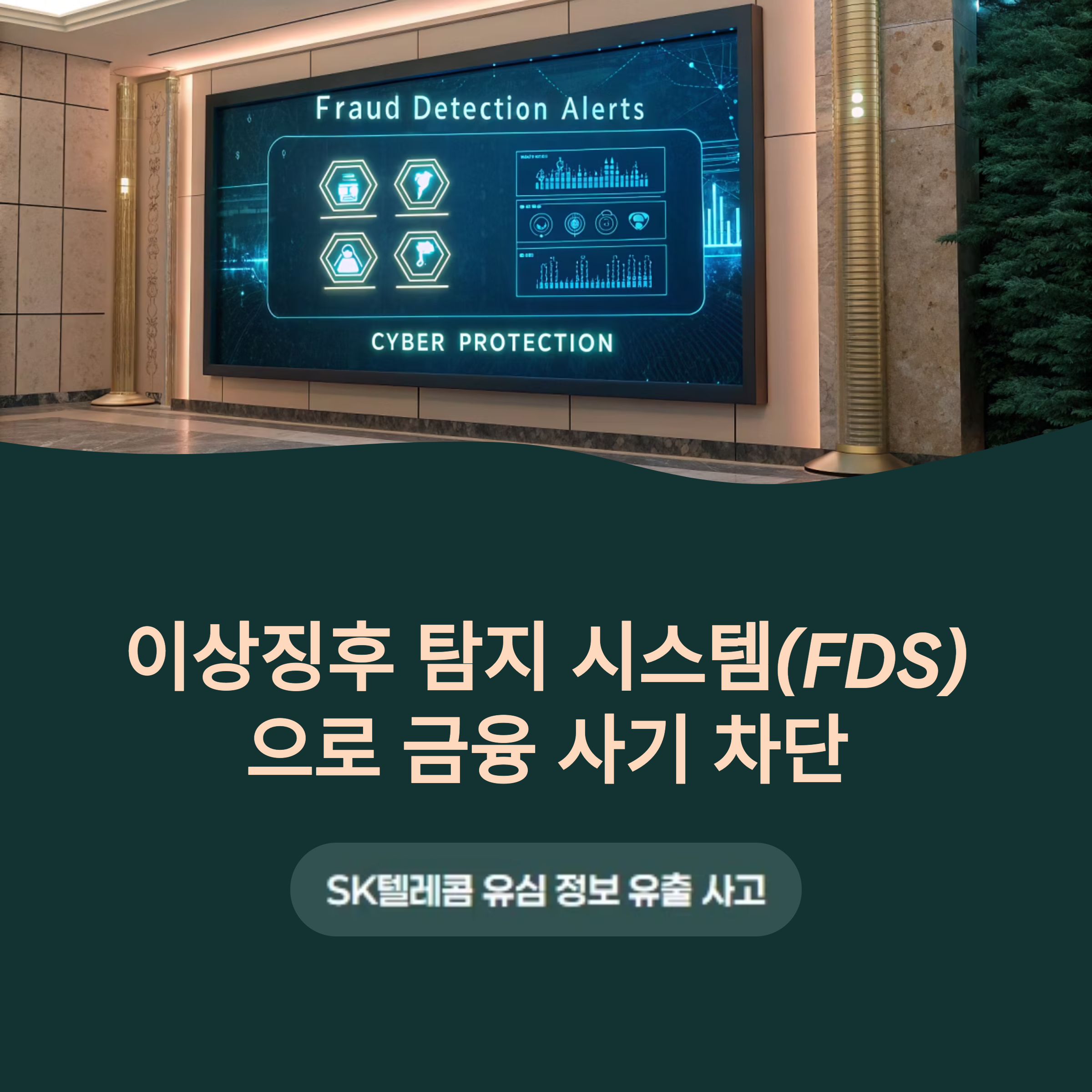 FDS(이상징후 탐지 시스템)란?