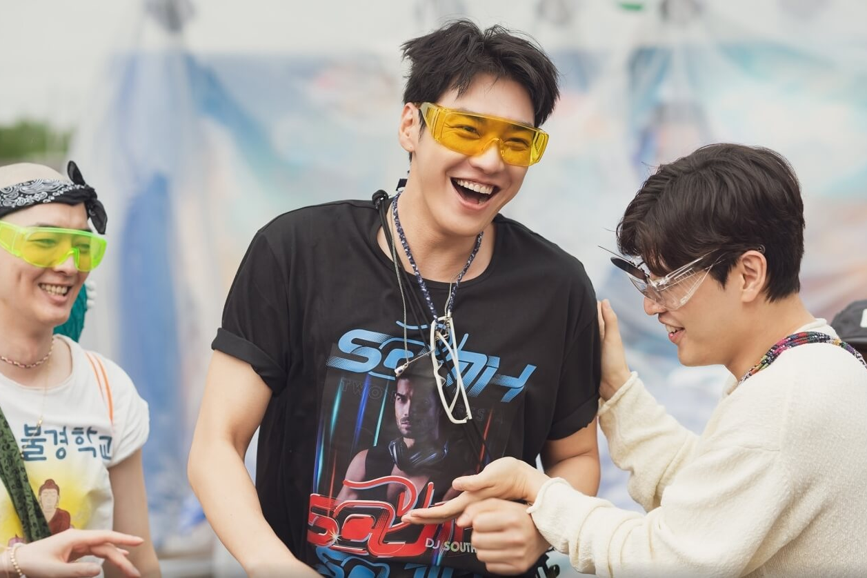 영화 퍼스트 라이드