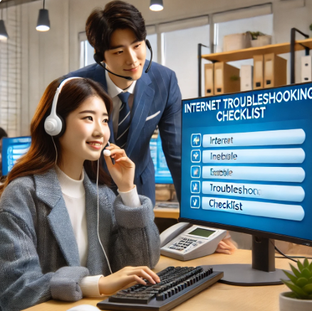 인터넷 속도 느려졌을때 대처법