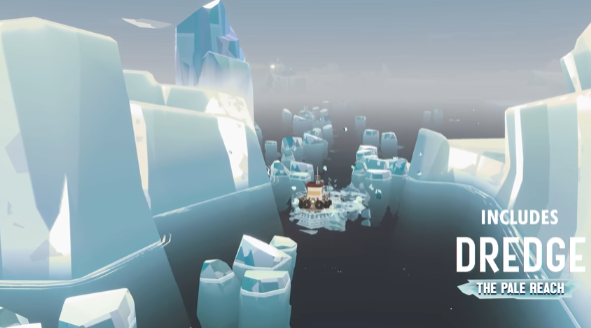 스팀 게임 DREDGE 이미지