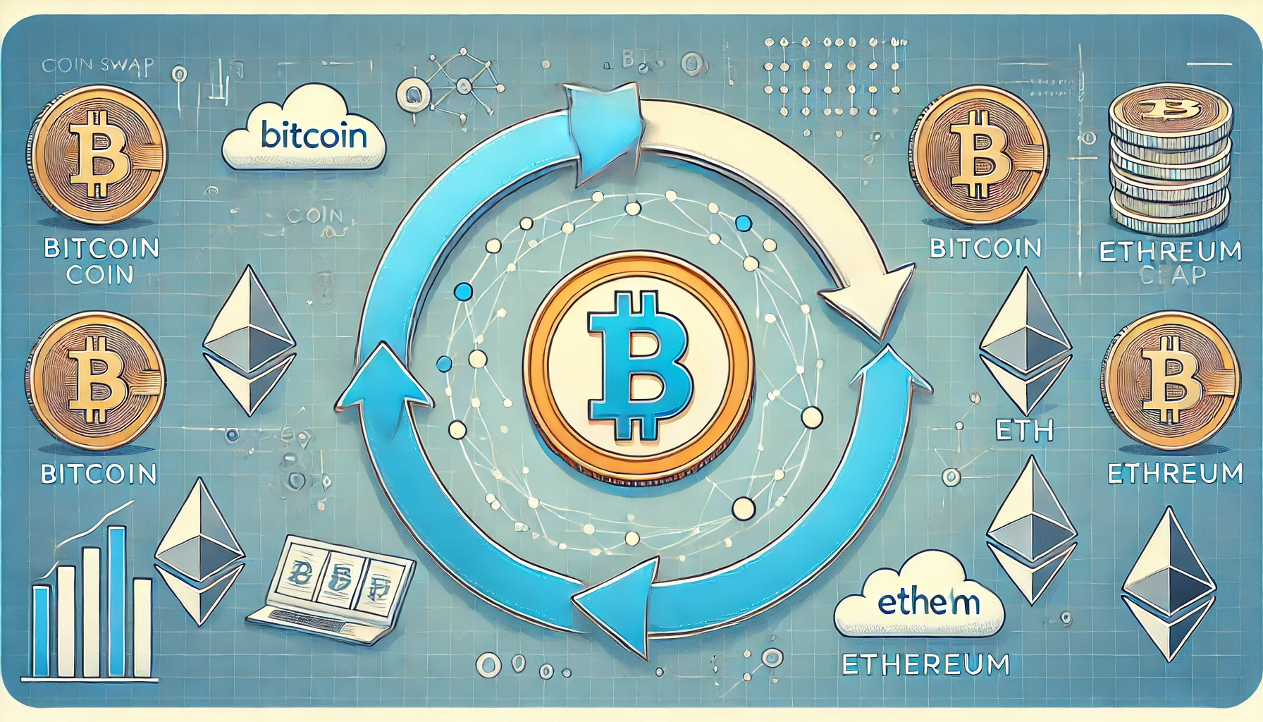 코인스왑 고수의 비법