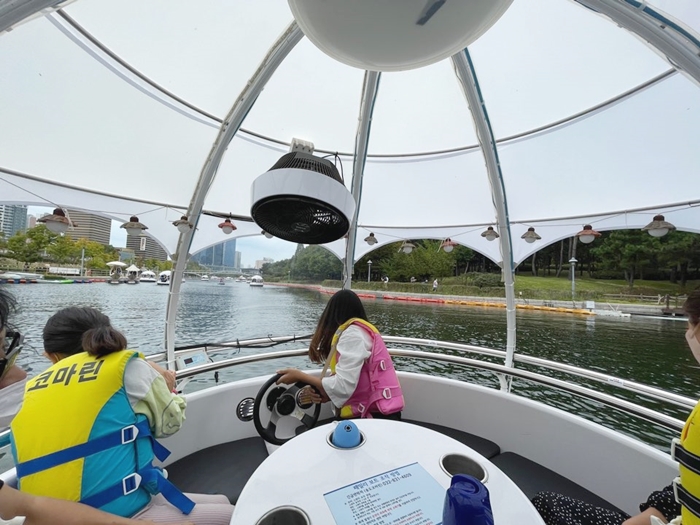 송도패밀리보트