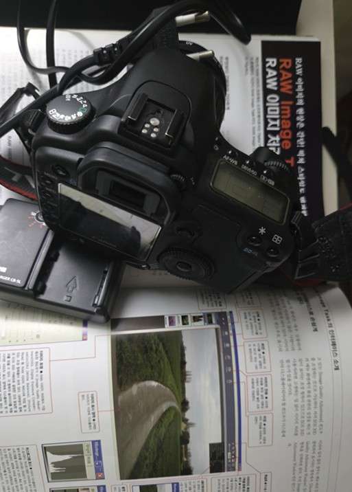 Canon EOS 30D 가이드북으로 다시 이해한 ‘사진 스타일과 픽처 스타일의 의미’