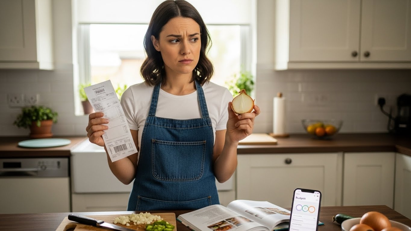요리를 하면 식비가 정말 줄어드는지 현실적으로 따져봐야 하는 이유