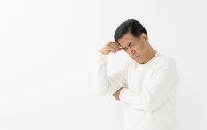 기억력 저하가 있는 남성