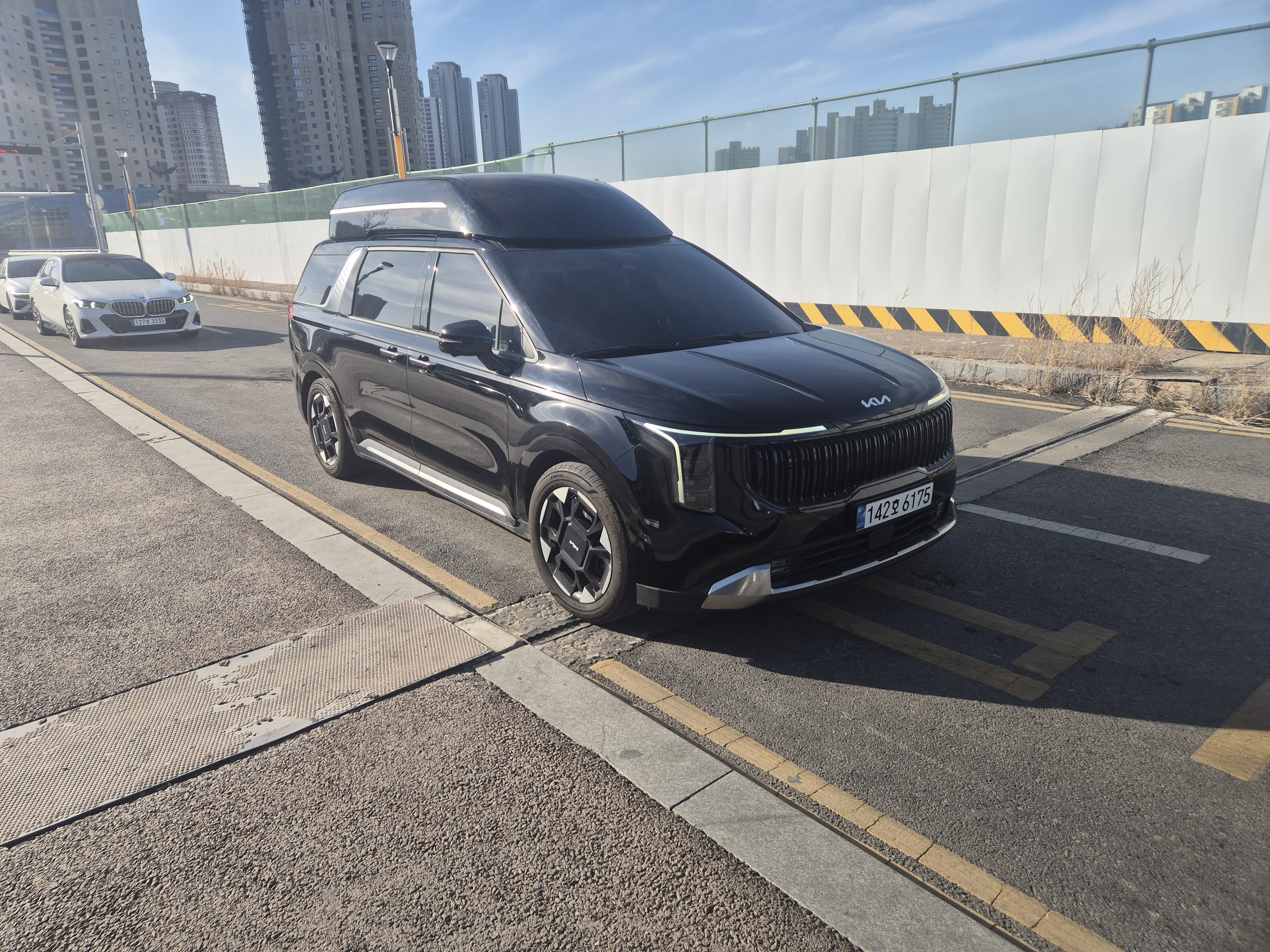 Seoul city transportation smooth travel