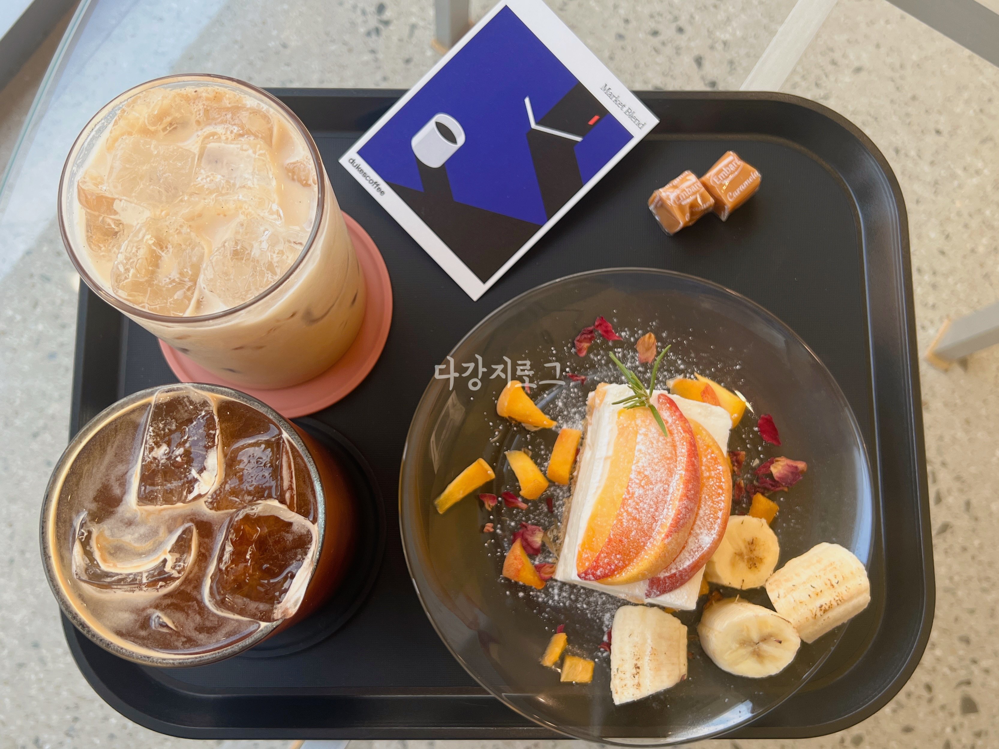 담양 빨간벽돌카페 야외카페 알에디션