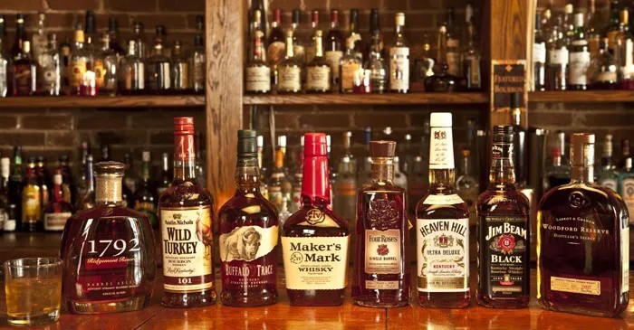 버번위스키 관련 사진