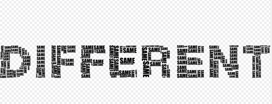 차이점에 대한 그림입니다.