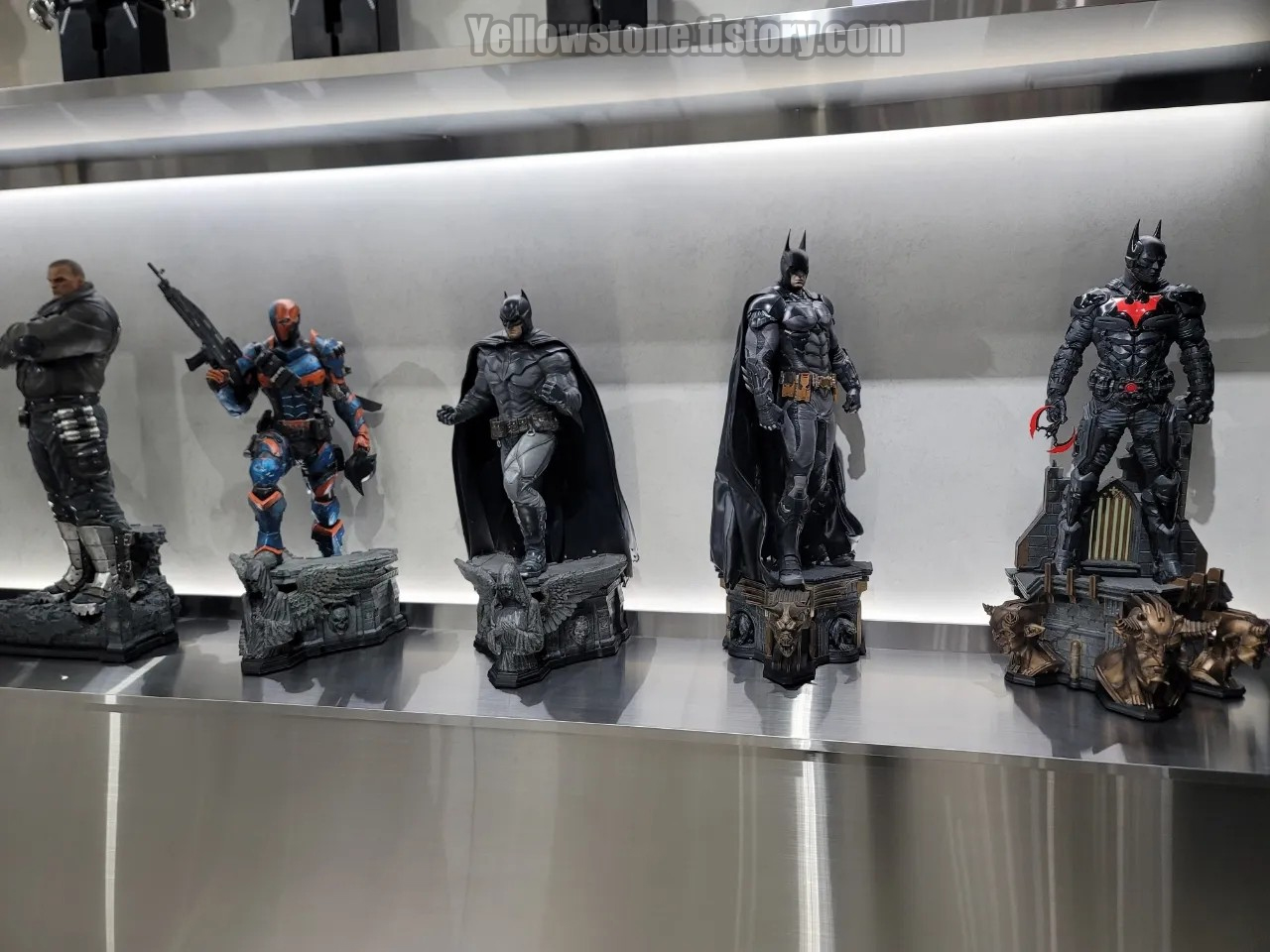 부산 근교 대구 경산 피규어 카페 CW