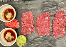 횡성한우구이-육회