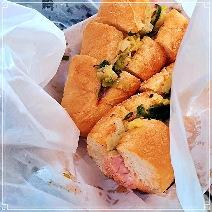 토밥 좋아&#44; 토요일은 밥이 좋아 속초&#44; 장사항 생활의 달인&#44; 오션뷰 베이커리 카페&#44; 명란 치즈 바게트 맛집