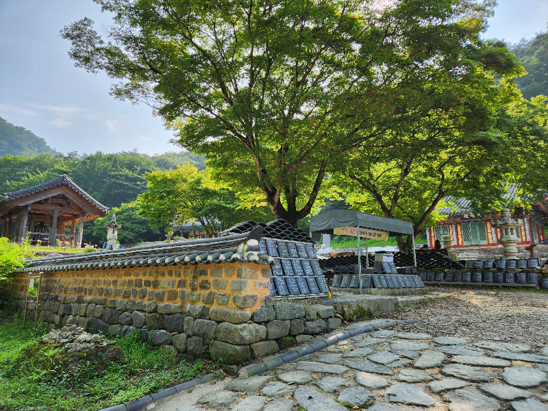 강천산군립공원