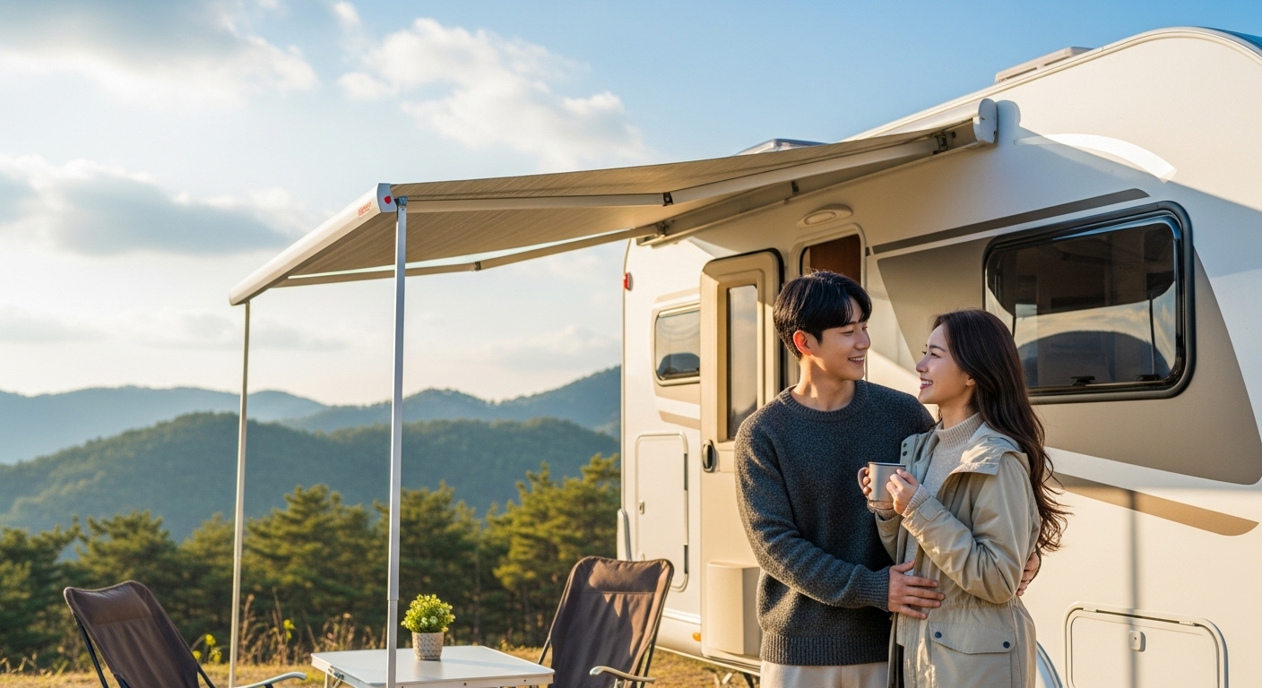 캠핑카 구매