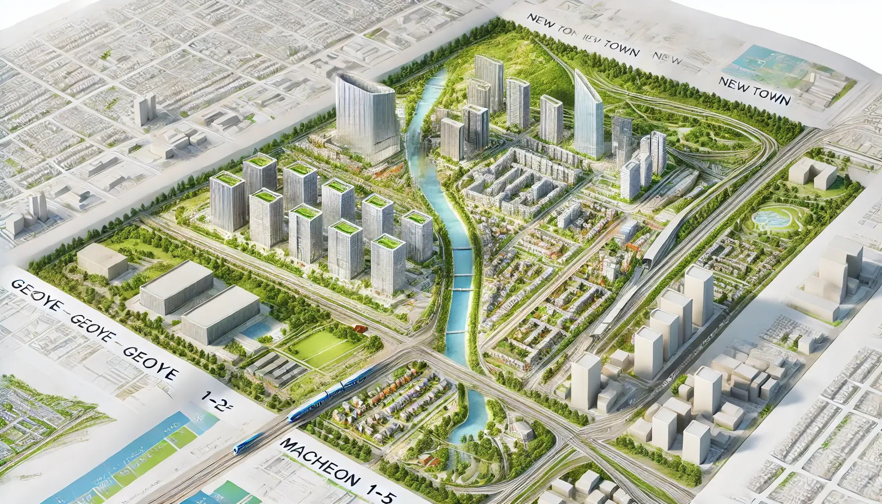 거여, 마천 뉴타운 강남권 마지막 퍼즐 완성