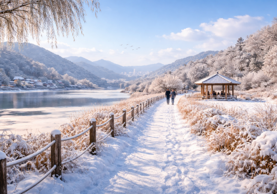 산책길관련 사진