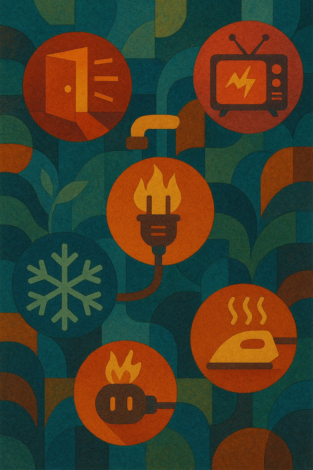 전기세 많이 나오는 이유는? 숨겨진 원인 5가지