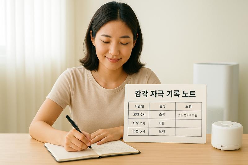"층간소음 아닌데 스트레스 받아요" - 조용한데도 불편한 이유와 해결법