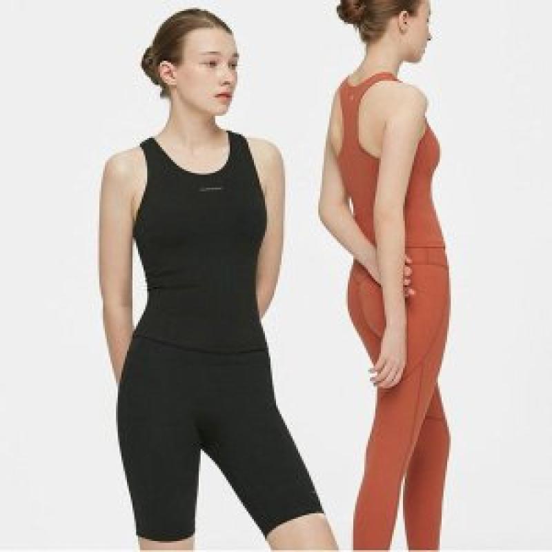 뮬라 뮬라웨어 레이서 백 크롭 브라탑 MWNCBR315