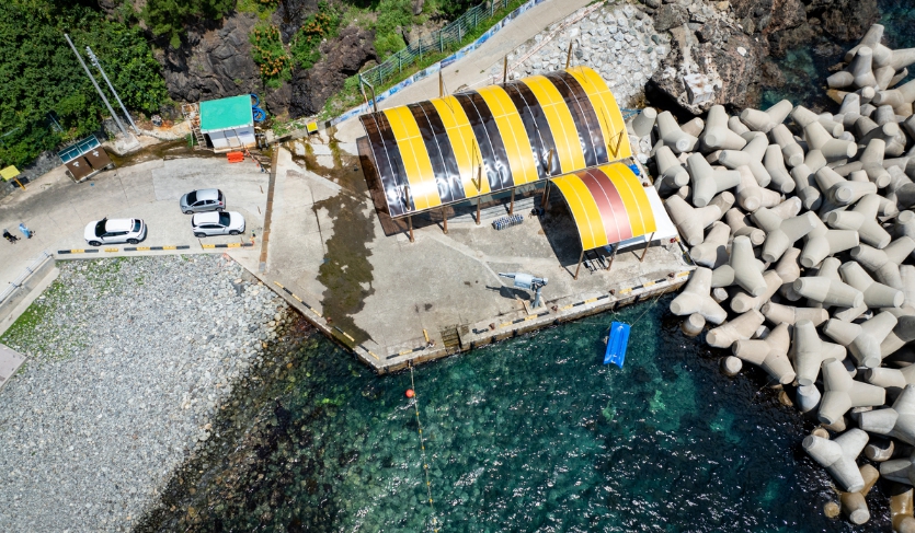 내수전 해수풀장