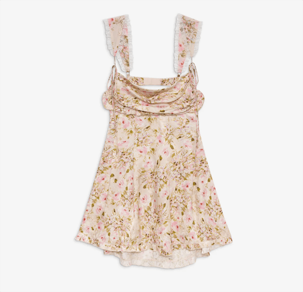 놀라운 토요일 비비 포러브앤레몬스 원피스