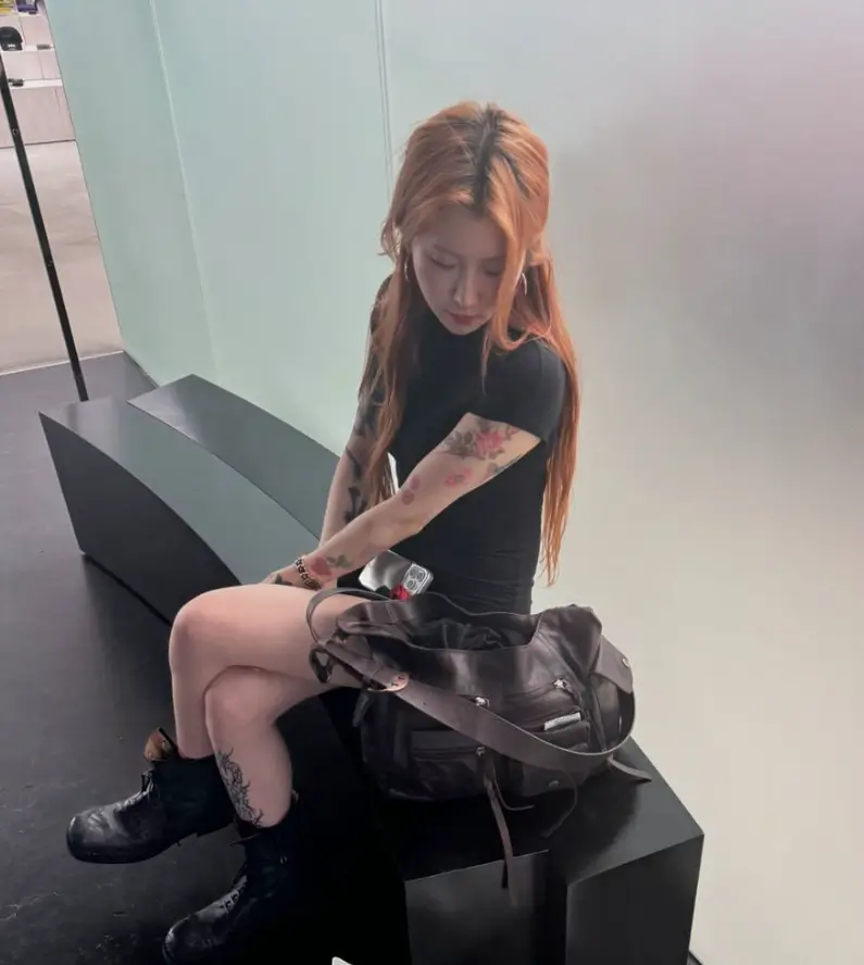 백예린