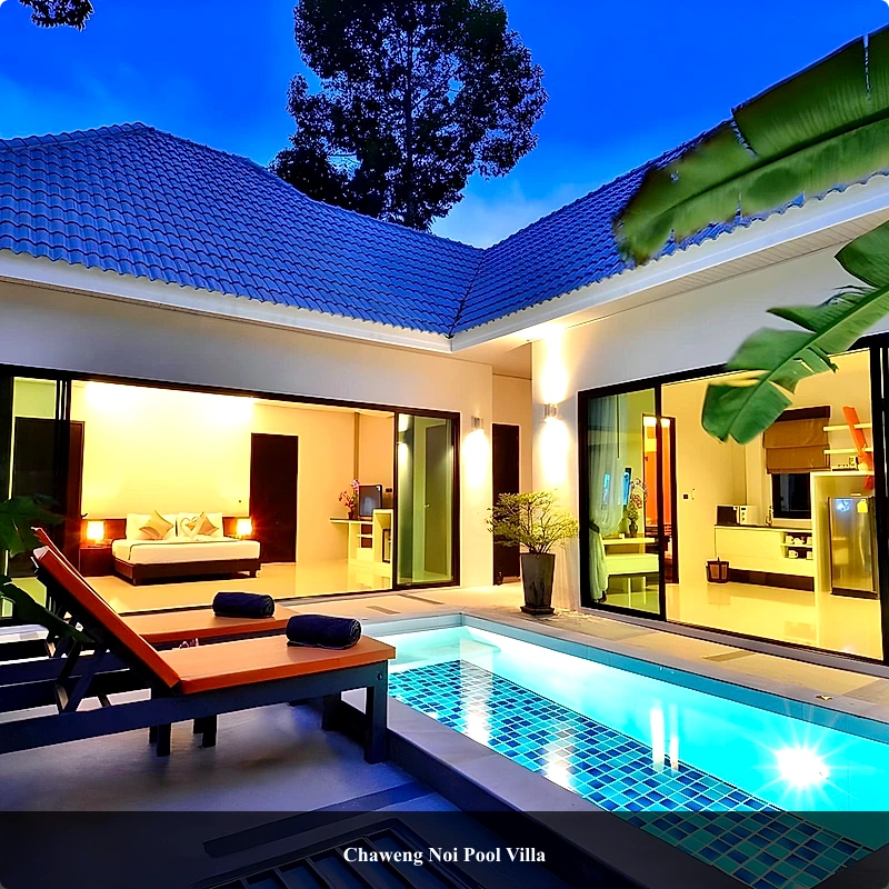 Chaweng Noi Pool Villa_1