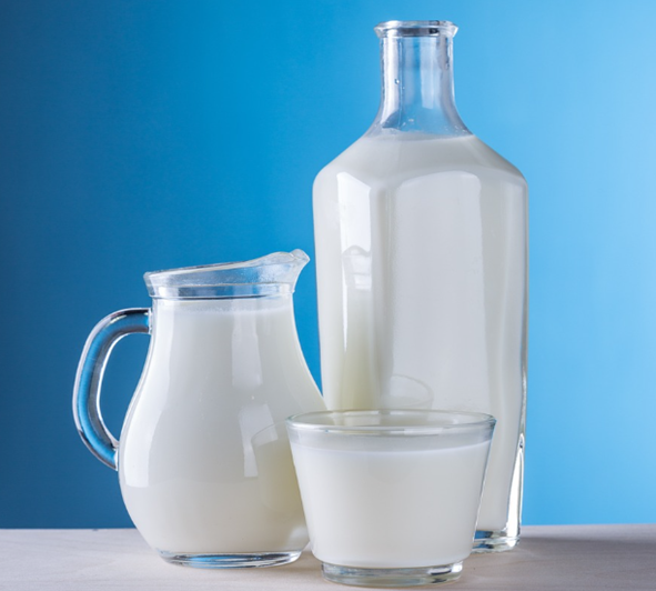 혈압-낮추는-음식-우유