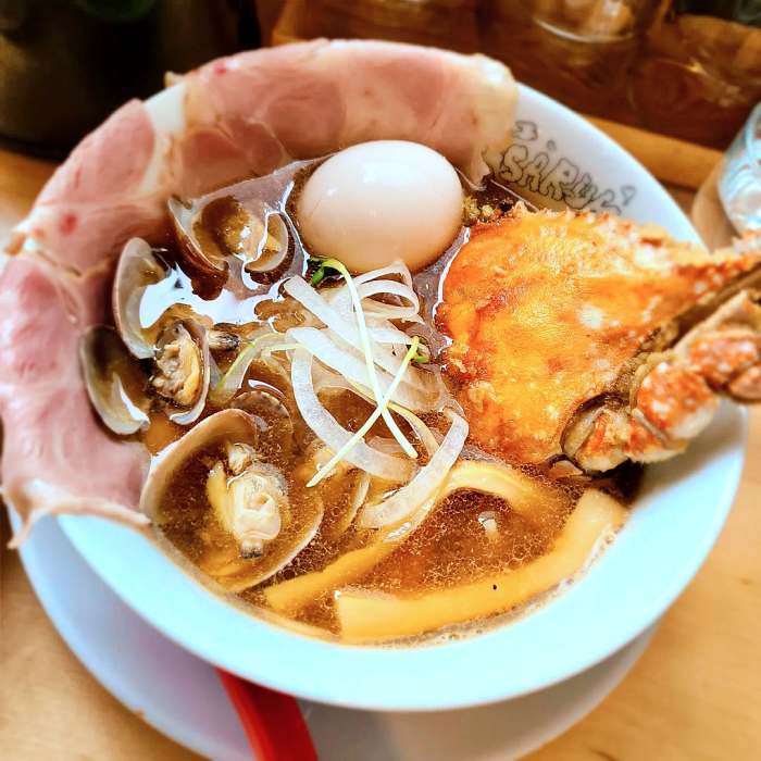 생생정보 홍대입구 연남동 일본식 라멘 맛집