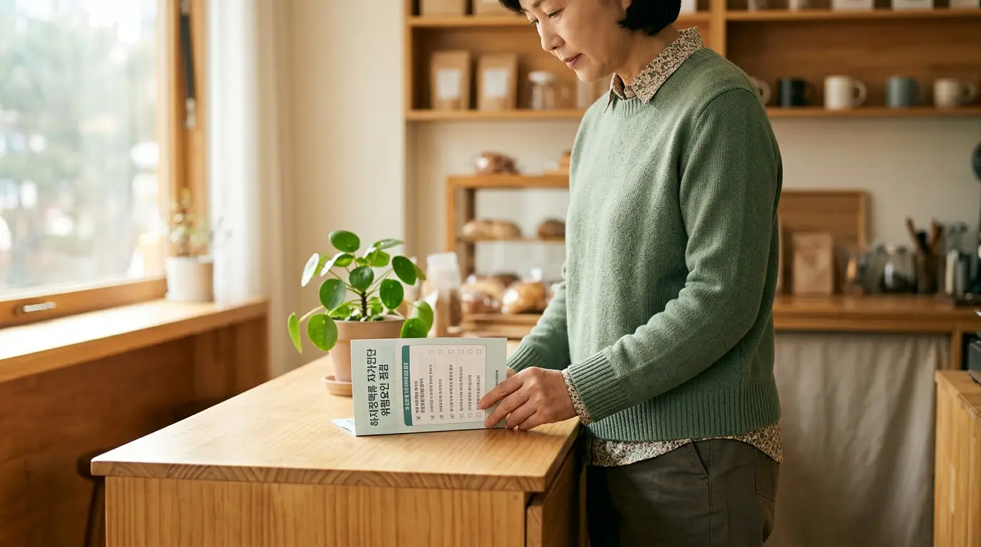 하지정맥류 자가진단 위험요인 점검