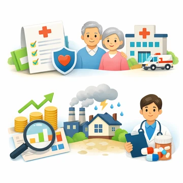 질병보험 갱신형 구조와 보험료 인상 요인1