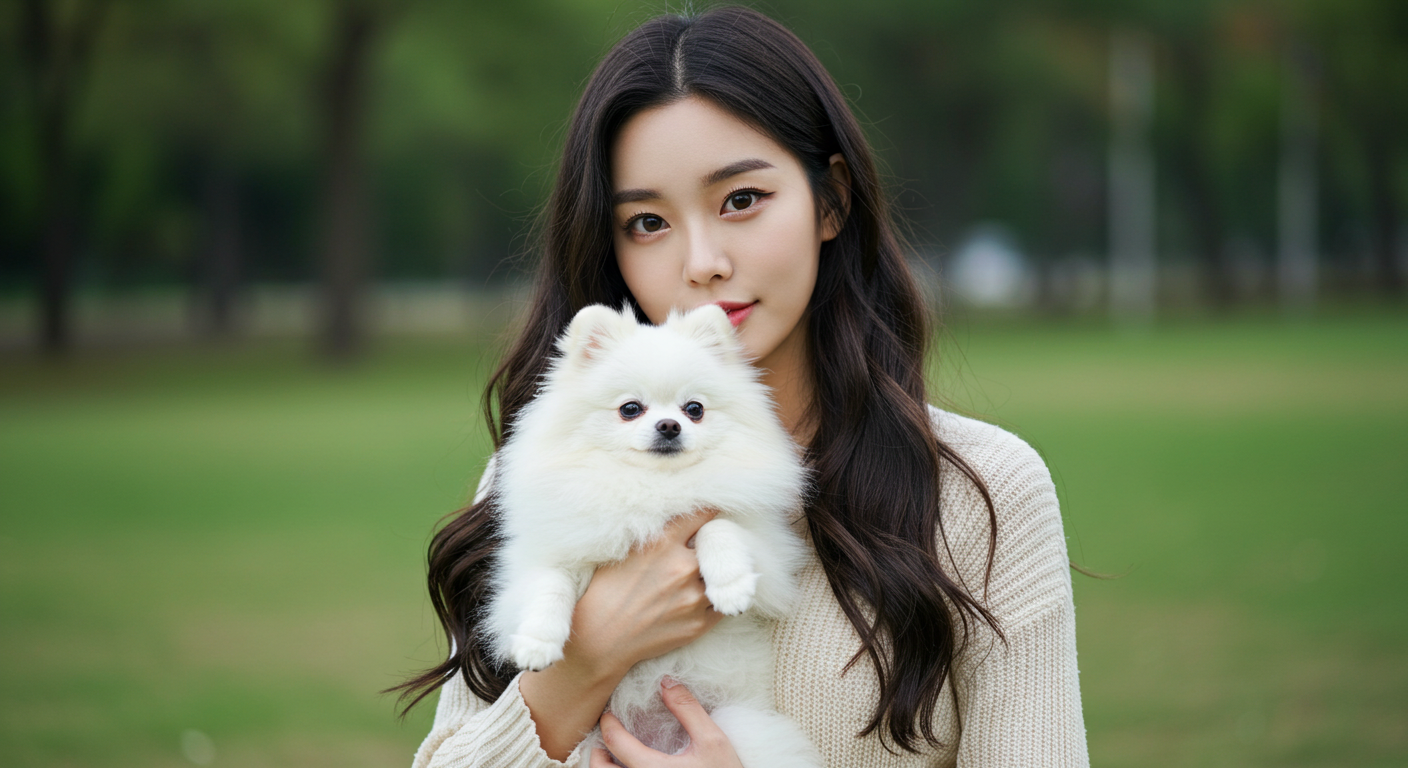 강아지 동반 숙소