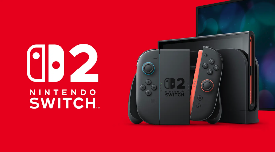 닌텐도 스위치 2