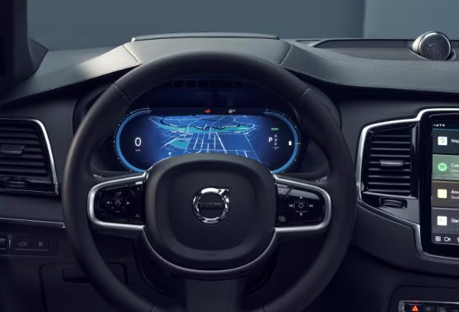 볼보 XC90 하이브리드