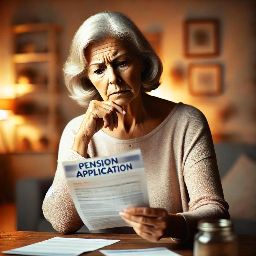 기초연금 못받는경우