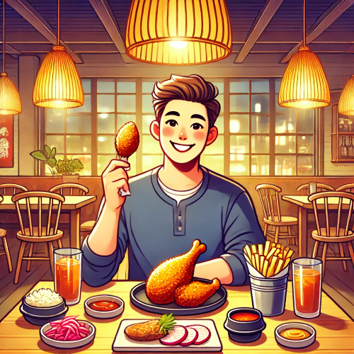 외국인 뽑은 입맛을 사로잡은 한국 음식 TOP3