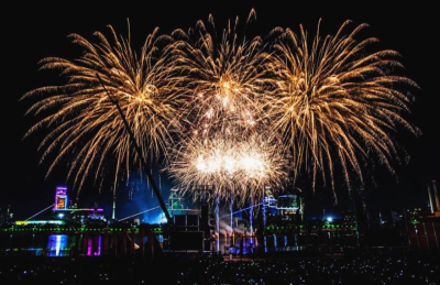 2024 포항국제불빛축제 주차장 일정 및 명당 자리 여행 정보