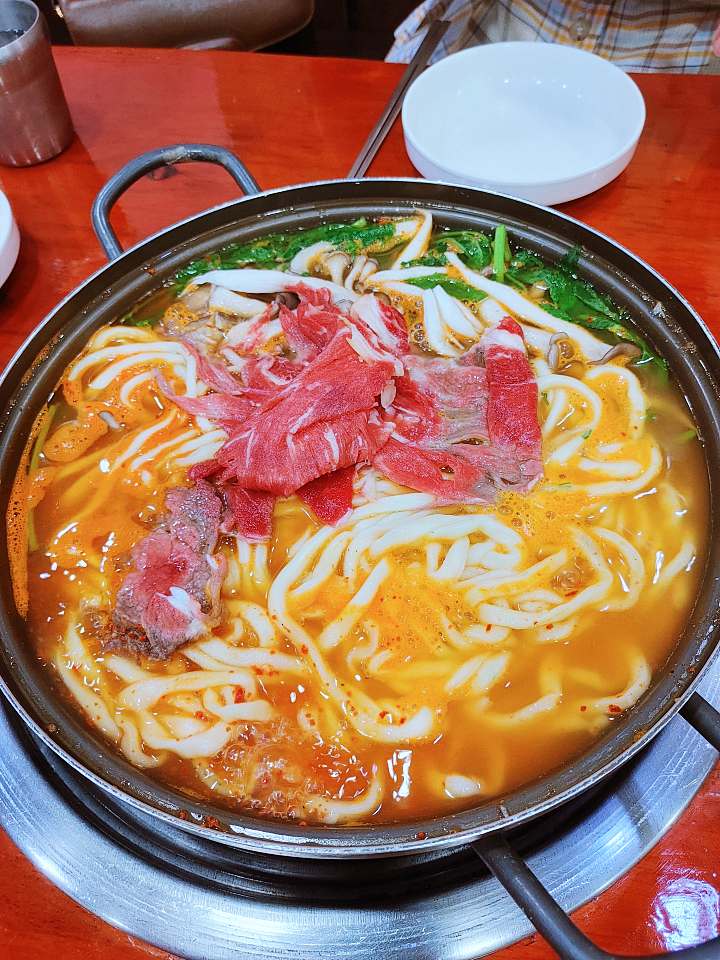 생생정보 만두전골 맛집